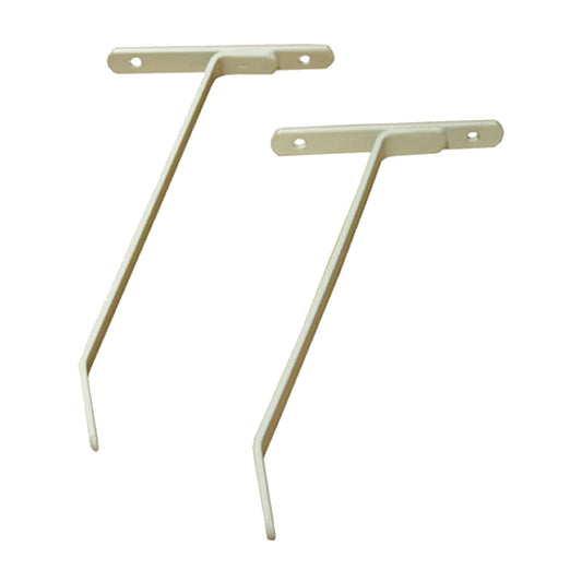 Radiator Shelf Brackets