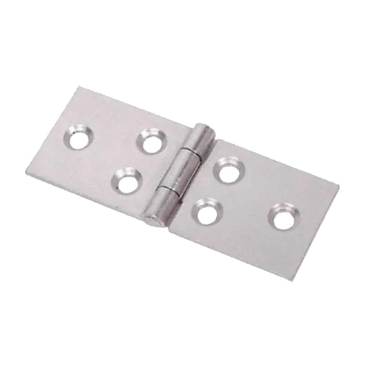 Backflap Hinge (Zinc Plated)