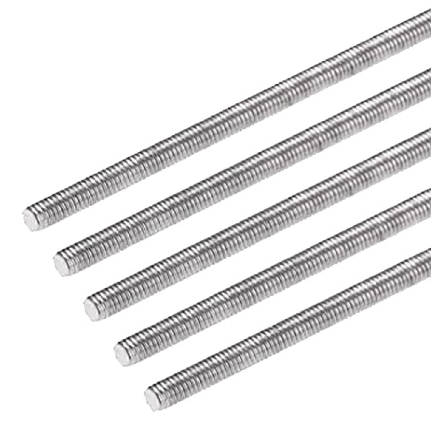 Steel Allthread Zinc Plated