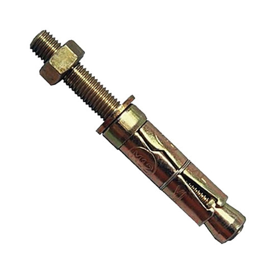 Projecting Shield Anchors