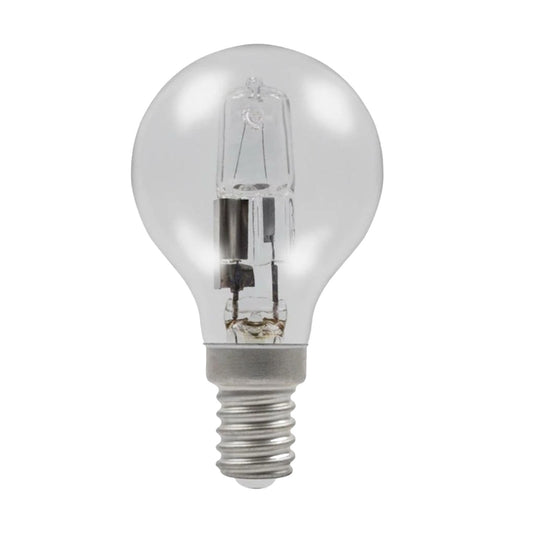 33w SBS Eco Halogen Clear Golf Bulb