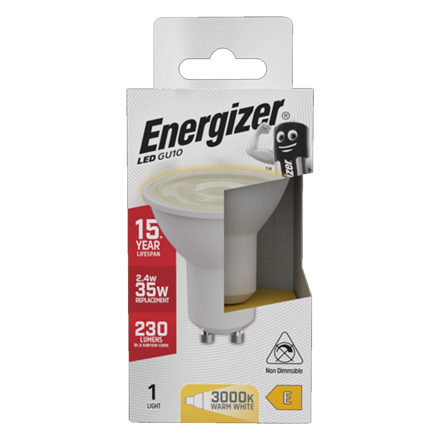 LED GU10 Spot Lamps
