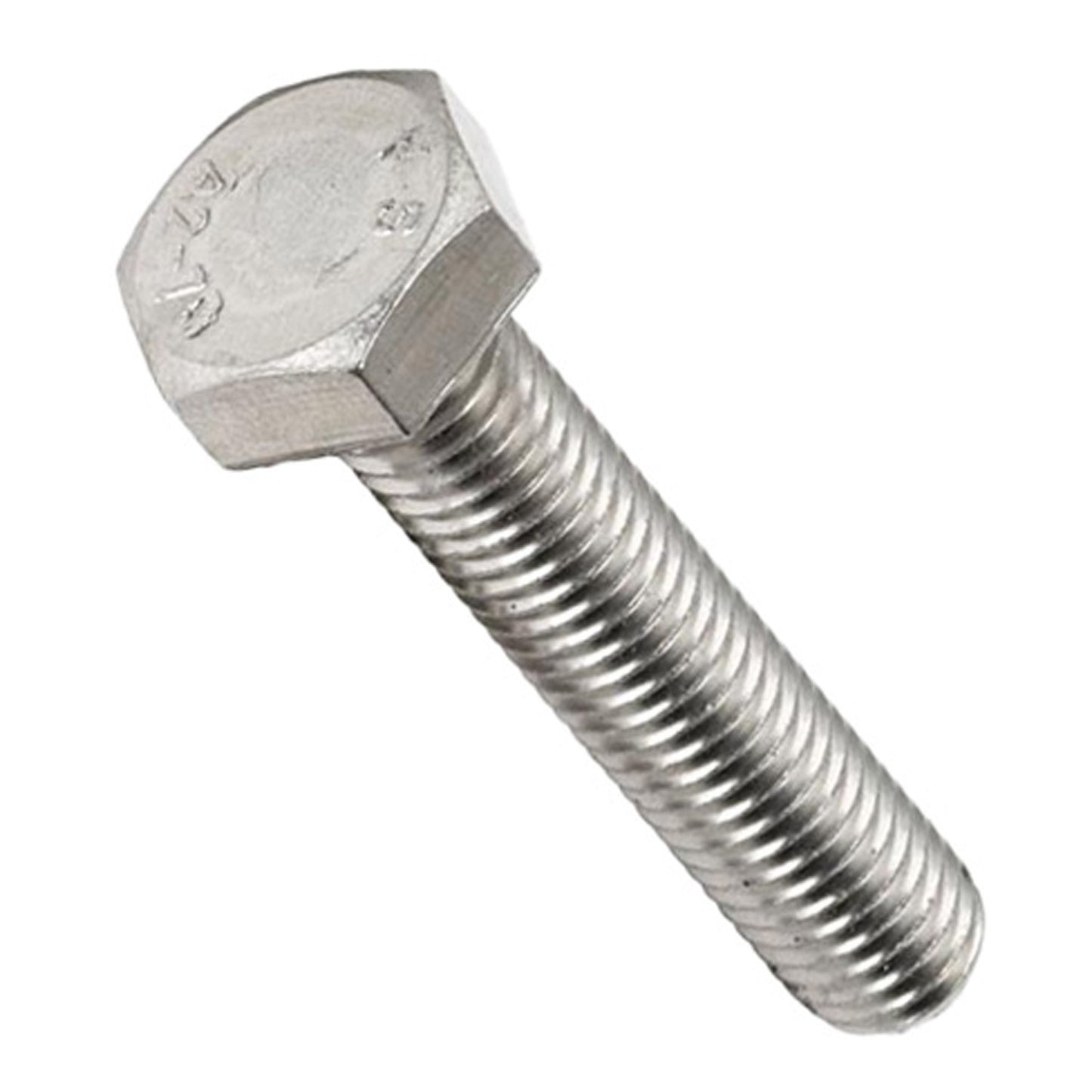Hexagon Setscrews Stainless Steel (A2)