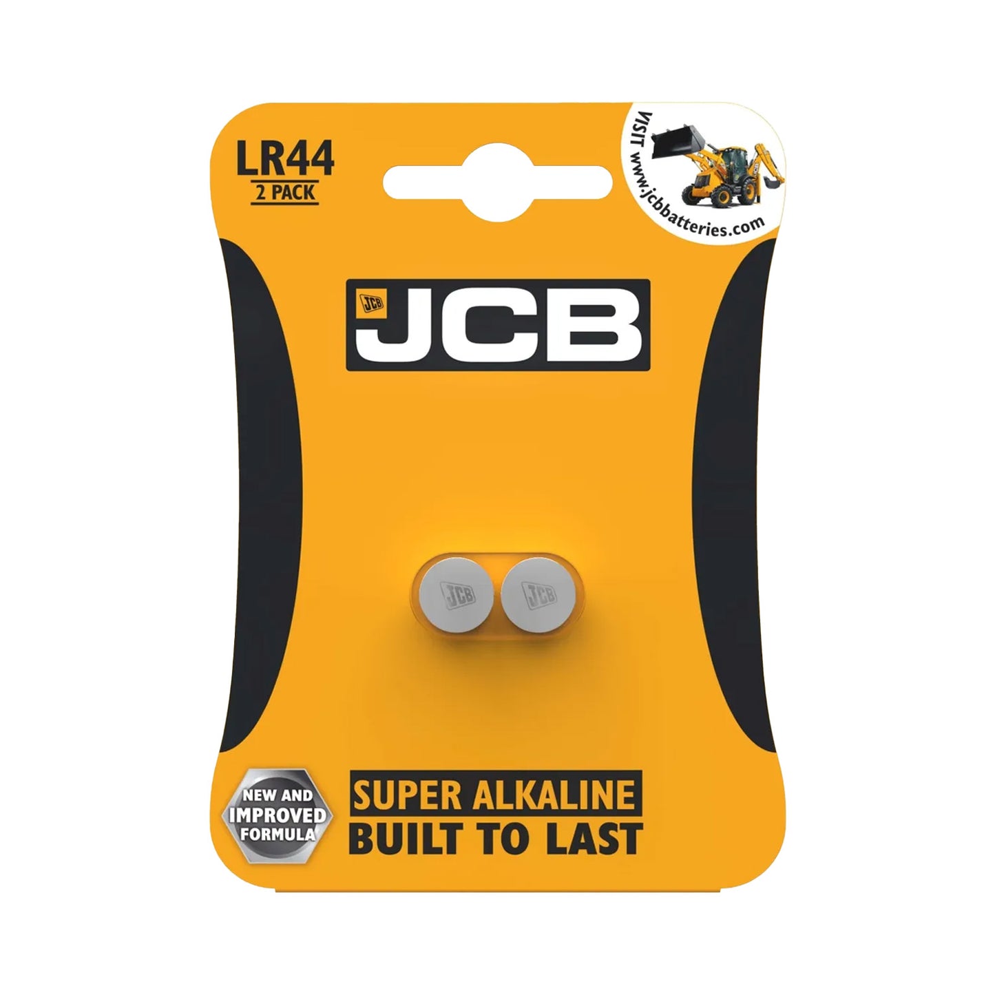 Batteries (JCB Carded)