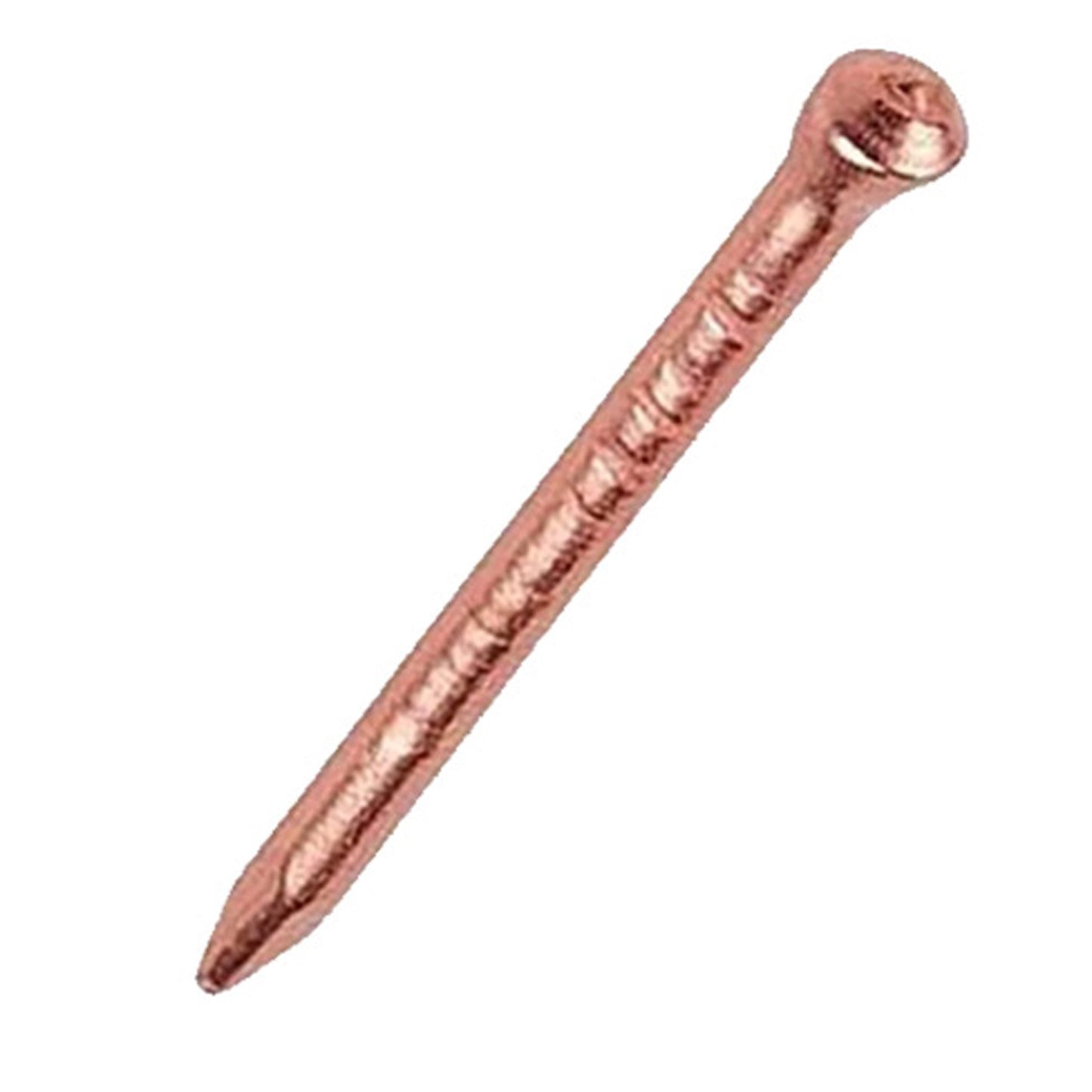 Coppered Hardboard Pins