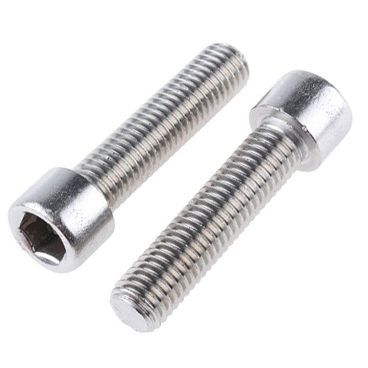 Cap Head Socket Screws Zinc Plated
