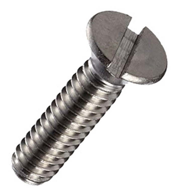 Countersunk Machine Screws Stainless Steel (A2)