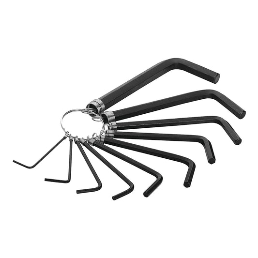 8 Piece Allen (Hex) Key Set