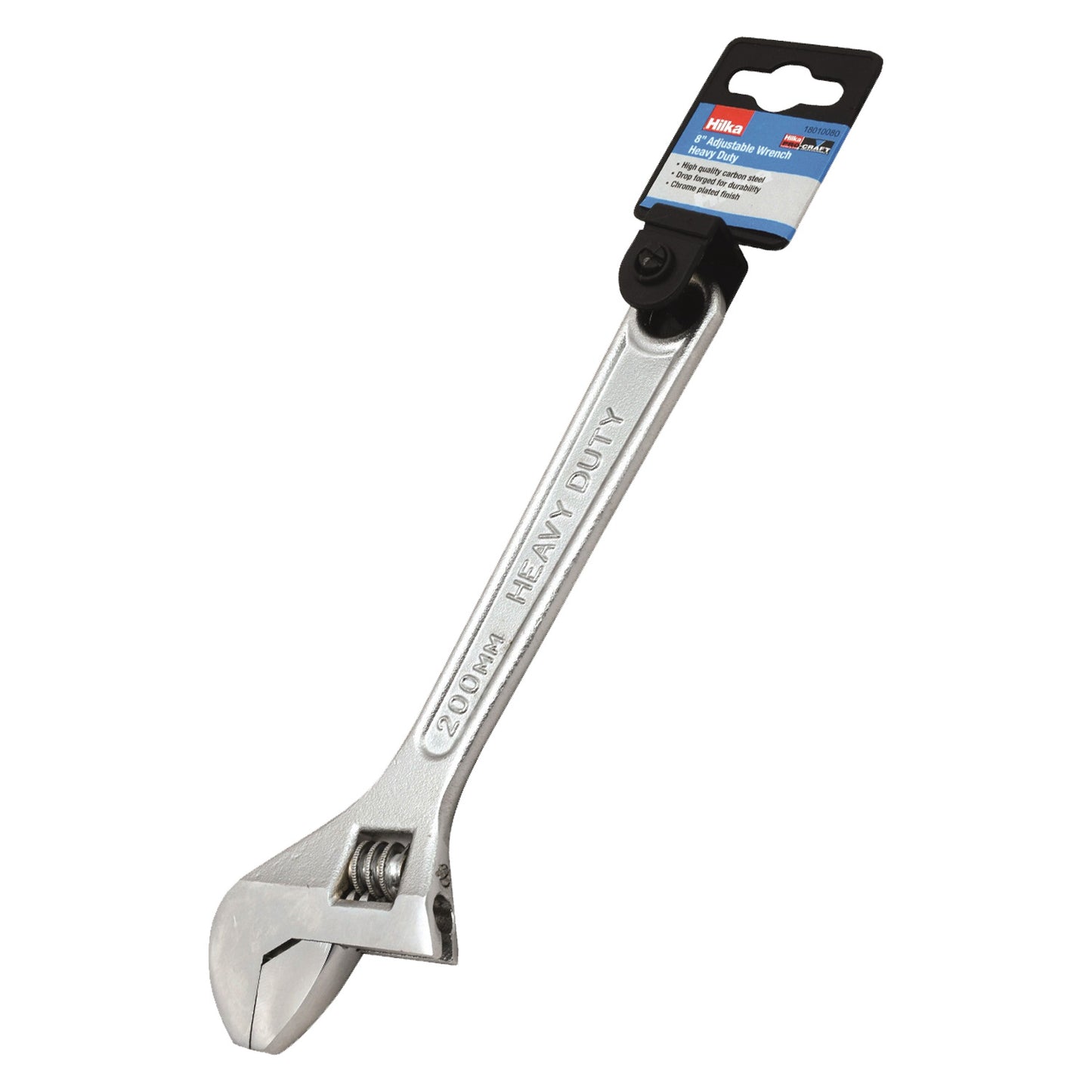 8" Adjustable Wrench