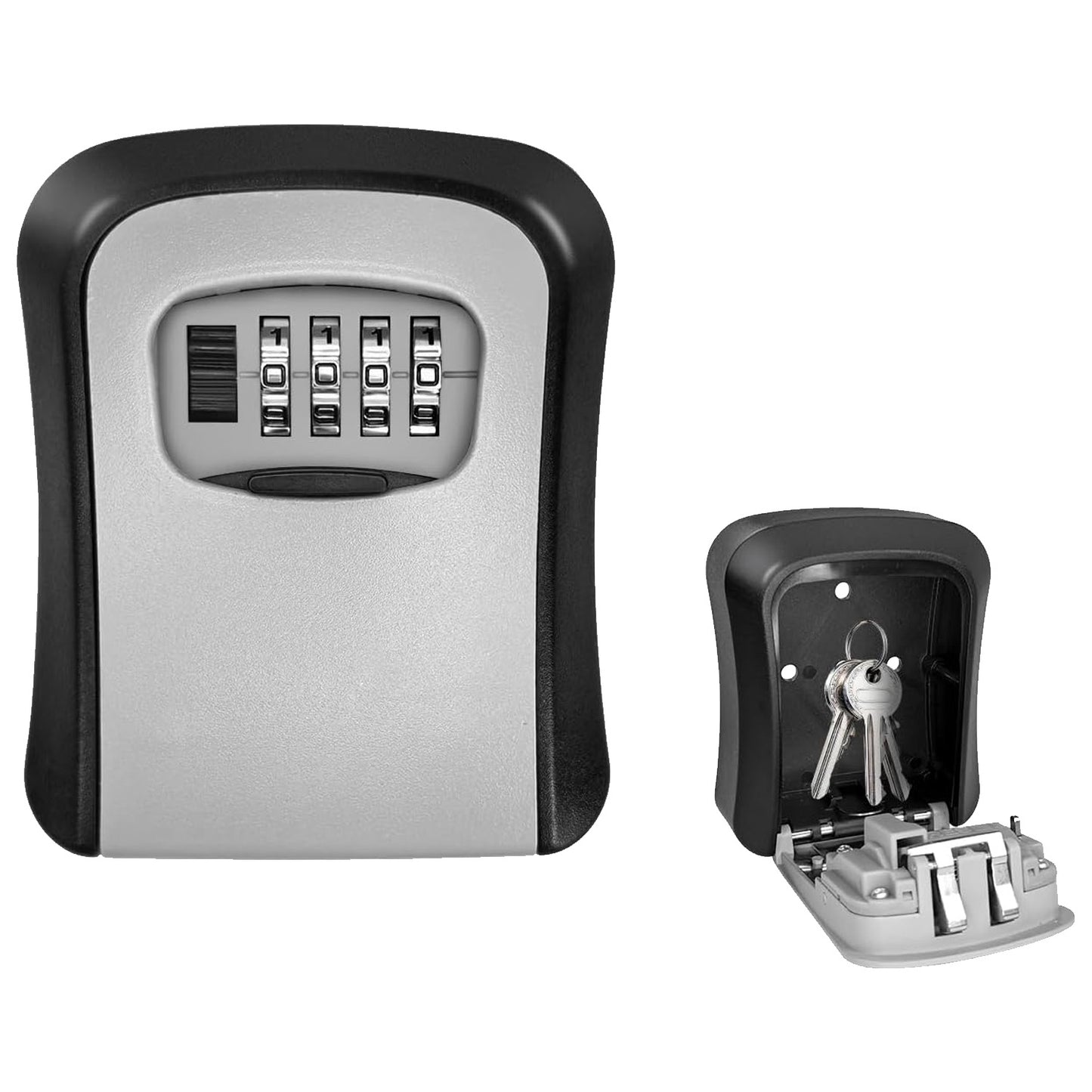 Wall Mounted Key Storage Box