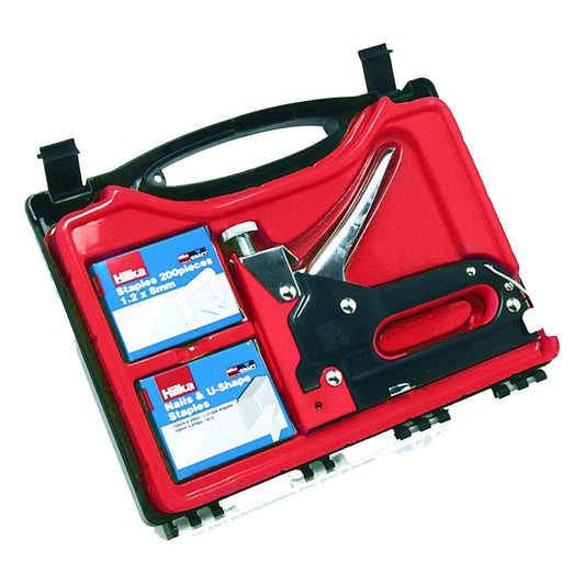 Staple Gun & Accessories