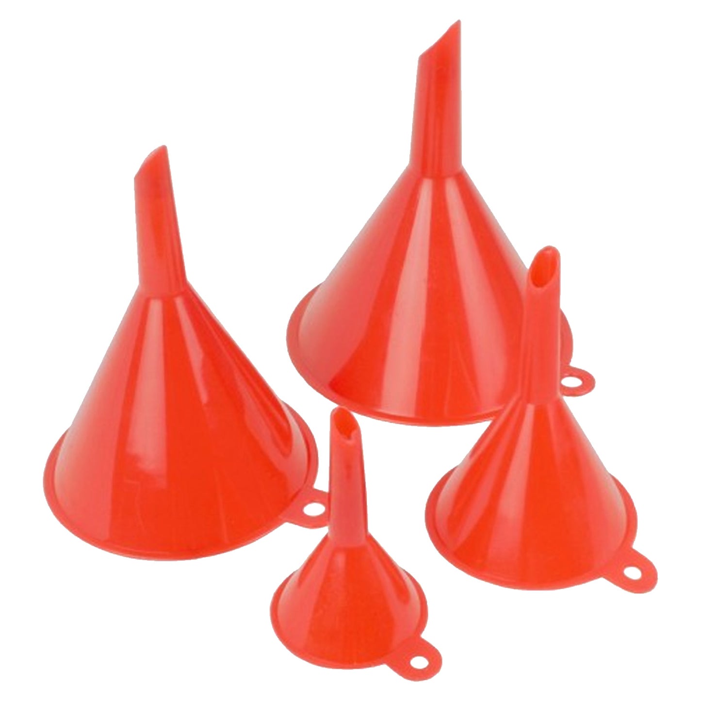 4 Piece Funnel Set