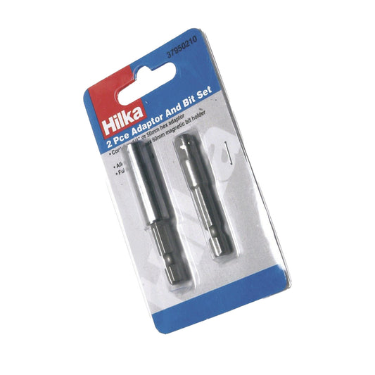 2 Piece Bit Holder & Adaptor