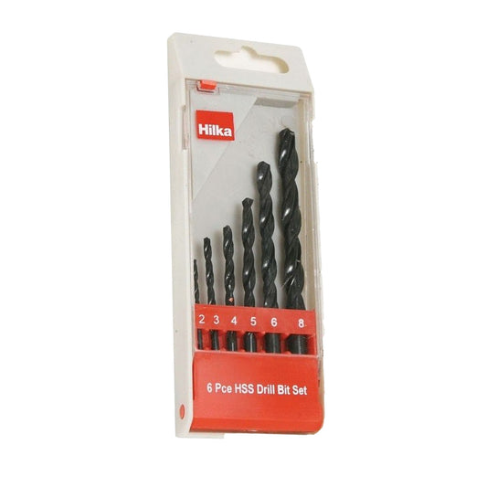 HSS Drill Bit Set